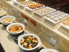 自助取餐区-素满香·食养自助(建邺万达店)