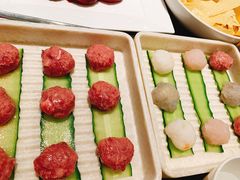 -皇城老妈·大连海鲜火锅(港湾店)