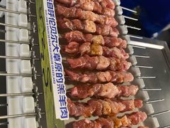 -很久以前羊肉串(南京路第一百货店)