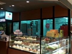 面包甜点陈列柜-PONY博尼工房(高岛屋店)