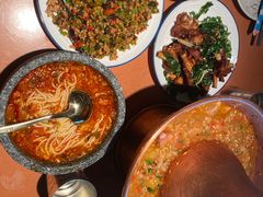 -浩海火燒雲傣家菜(芮欧百货店)