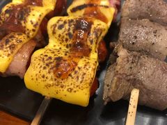 -鸟串烧Yakitori