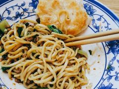 -陕味食族油泼面·小炒盖码面(双榆树店)