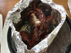 -地方名吃海鲜大馅蒸饺(北戴河店)