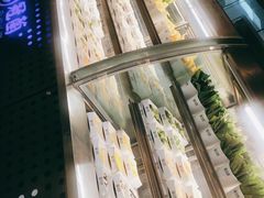 自助取餐区-冠菌火锅自助(东莞桥头店)