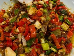 -李记搅团•非遗陕菜(三桥店)