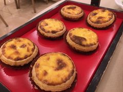 招牌鲜奶蛋挞-顺风山庄(水濂山店)