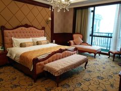 -大盘山温泉山庄