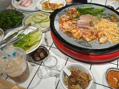 招牌香辣牛肉-酒拾烤肉(奥体天虹店)