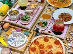 -星漠亲子餐厅•有机食材•儿童游乐