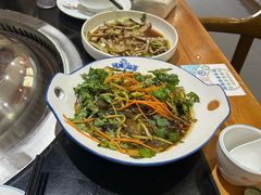 -东北农家院·铁锅炖(莘庄店)