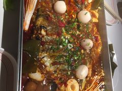 -鱼酷活鱼烤鱼(恒隆广场店)