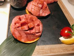 -厚贞日式烤肉(龙之梦店)
