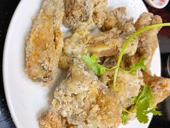 椒盐鸡骨-合味土鸡火锅(中海世贸花园金碧庄店)