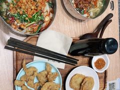 -小满手工粉(北京来福士店)