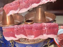 -涮福記·现切牛羊肉火锅(世纪汇店)