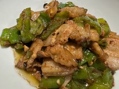 农家小炒肉-爷爷的草帽·海鲜馆(孙塘路店)