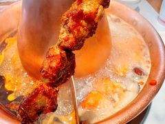 -清真·鸦儿李记·涮肉(花市店)