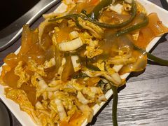 -东来顺铜锅炭火涮肉(上地华联店)