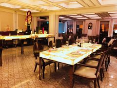 大堂-上海和平饭店华懋阁 Cathay Room