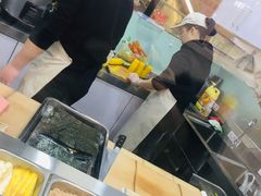 -贞姬紫菜包饭(金泰广场店)