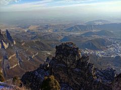 -云台山风景名胜区