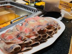 乌鸡卷-巴奴毛肚火锅(六天地店)