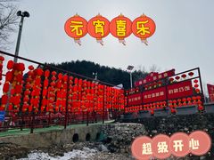 门面-敛巧饭民俗文化节