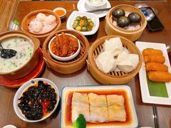 -岭南小生·粤港点心(南门口店)
