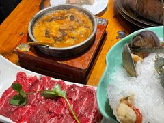 -捞围鲜·港式打边炉(海阳路店)