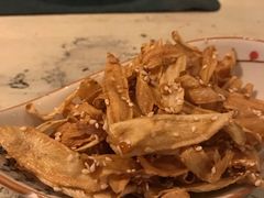 芝麻牛蒡-T館·花园艺术餐厅