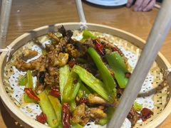-粥全粥到海鲜家常菜·海肠捞饭(嫩江路店)