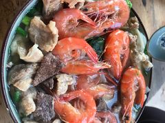 -珍记海鲜粥·海鲜粉