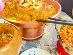 -浩海火燒雲傣家菜(芮欧百货店)