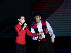 -陕北民歌大舞台