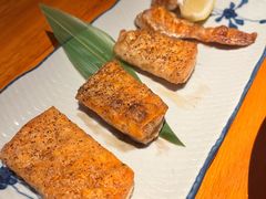 炙烤三文鱼腹-醉虎传(南锣鼓巷店)