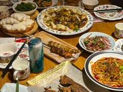 -胖老汉椒麻鸡清真新疆菜(西御街店)