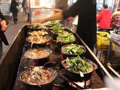 自助取餐区-清真·穆萨砂锅(大皮院店)