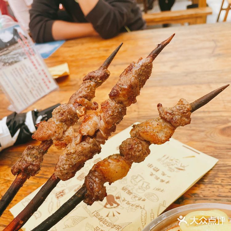 盘点乌鲁木齐国际大巴扎的那些特色美食