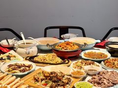 -高玛纳驴肉火烧(一世界店)