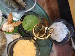 -青柠记忆泰式海鲜火锅(合生汇购物中心店)