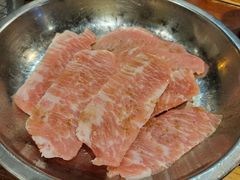 -小本家韩式烤肉(紫藤路店)