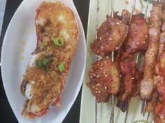 -大锅强·蒸海鲜青岛菜(吾悦广场店)