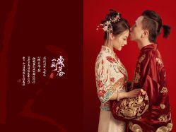 -GO VISION 动视觉婚纱摄影高级定制