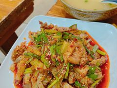 温拌拐肉-朱大嘴肥肠血旺(福字街店)