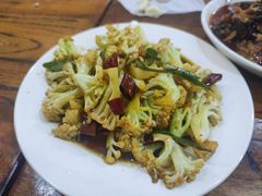 干锅菜花-王菊美食街·王菊面馆(总店)