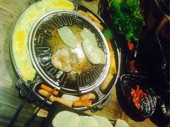 -哈哈碳都·牛肋条无限自助烤肉(台江万达店)