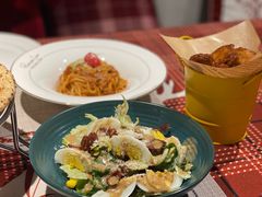 主厨沙拉-Primo·丽莫意大利窑烤披萨