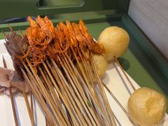 -佰人王串串香火锅(洋珠巷店)