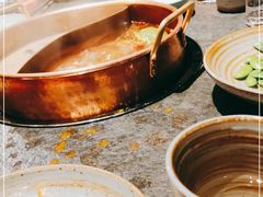 -老墙根涮肉·铜锅·烧烤(欢乐谷·王四营店)